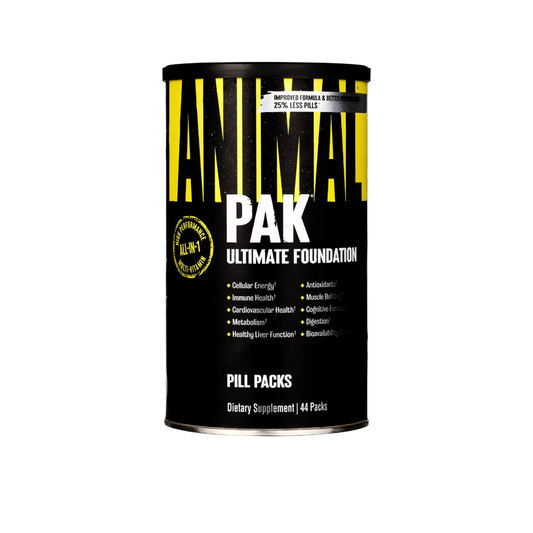 Animal Pak Multivitamínico 44 Packs
