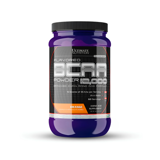 BCAA 12,000 457G - ULTIMATE NUTRITION