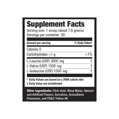 BCAA 12,000 457G - ULTIMATE NUTRITION