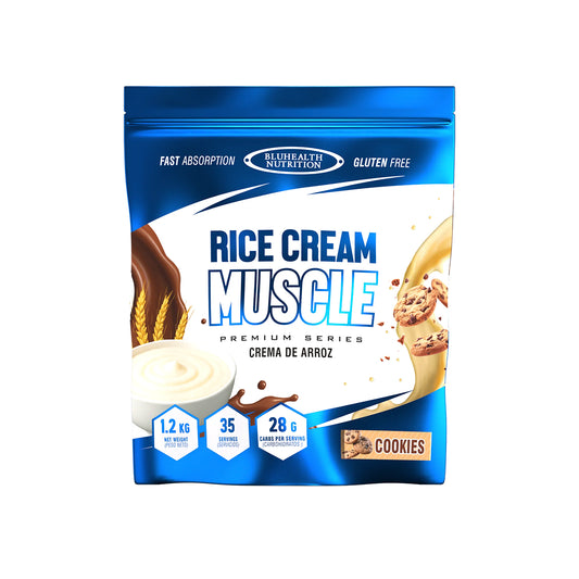 Crema de Arroz 1.2 KG - Chocolate - Bluehealth Nutrition