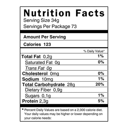 Crema de Arroz 2.5 KG - Chocolate - Bluehealth Nutrition