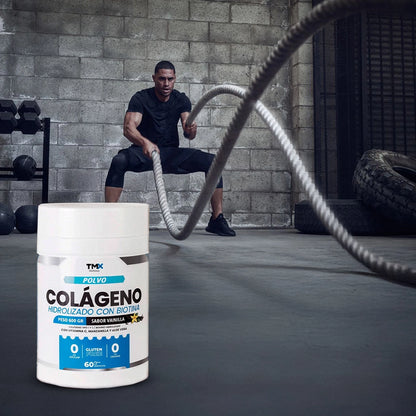 Colágeno Hidrolizado con Biotina 600 g