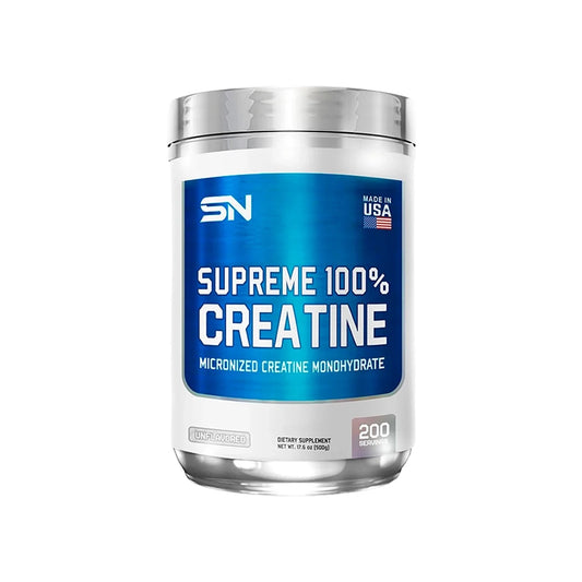 Creatina Supreme Micronizada Monohidratada 500 g
