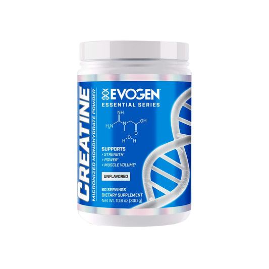 Creatina Micronizada Monohidratada 300 g - Evogen