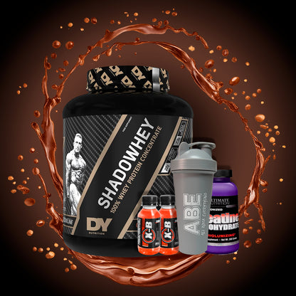 Pack Shadowhey Isolate Dorian Yates 2 kg