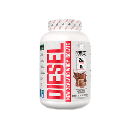 Proteína Whey Isolate - Diesel
