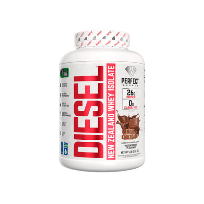 Proteína Whey Isolate - Diesel
