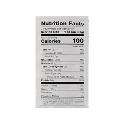 Proteína Whey Isolate - Diesel