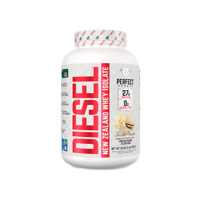 Proteína Whey Isolate - Diesel