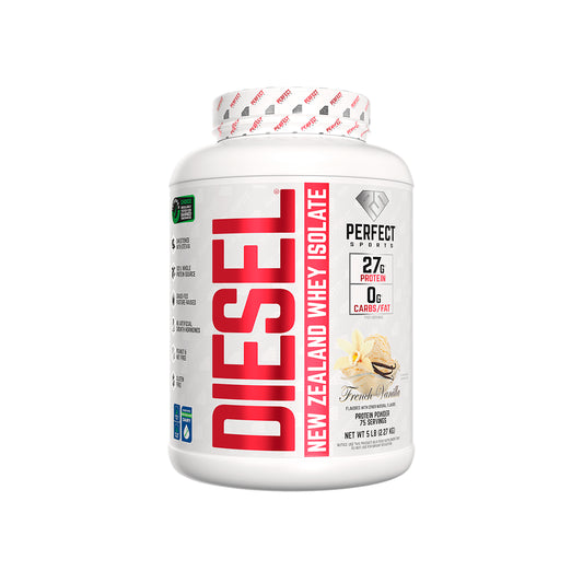 Proteína Whey Isolate - Diesel