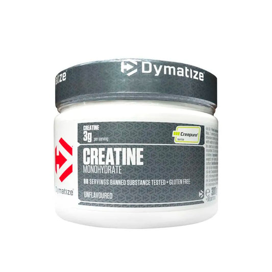 Creatina Monohidratada Dymatize 300 g