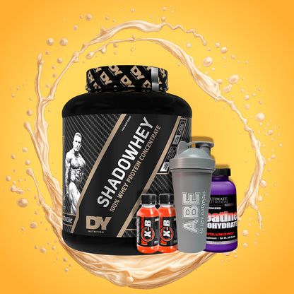 Pack Shadowhey Isolate Dorian Yates 2 kg