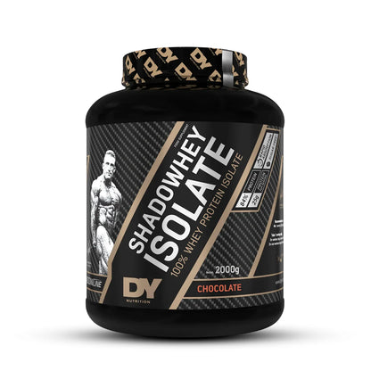 Proteína Whey Isolate Shadowhey Dorian Yates Nutrition