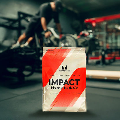 Impact Whey Isolate - My Protein