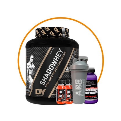 Pack Shadowhey Isolate Dorian Yates 2 kg