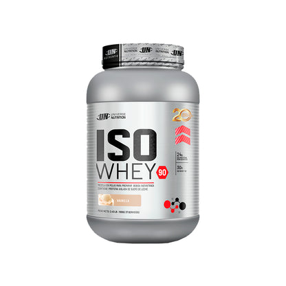 Iso Whey 90 1.1 KG - Universe Nutrition