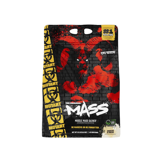 Ganador de Peso Mutant Mass