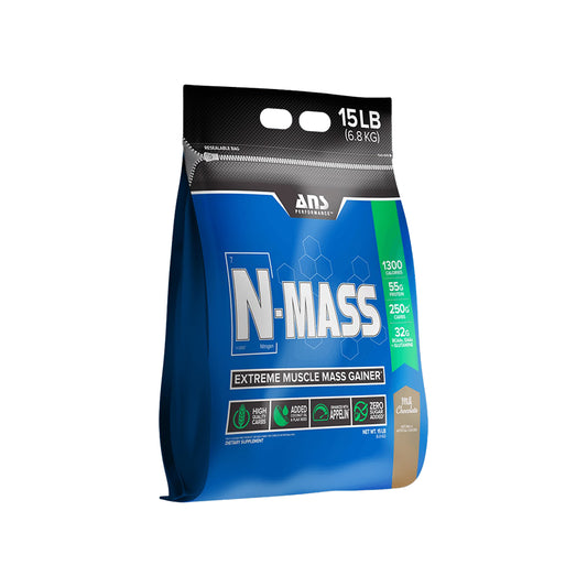 N-Mass 15 Lb -  ANS Performance
