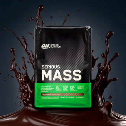 Ganador de Peso Serious Mass