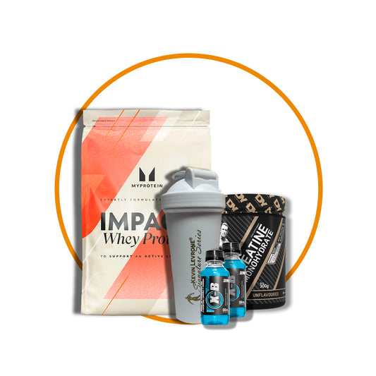 Pack My Protein Impact Whey 2.5 kg