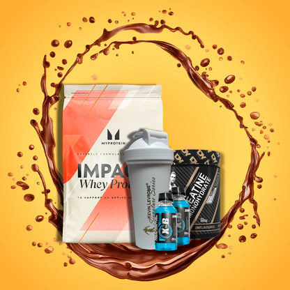 Pack My Protein Impact Whey 2.5 kg