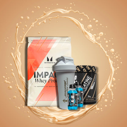 Pack My Protein Impact Whey 1 kg