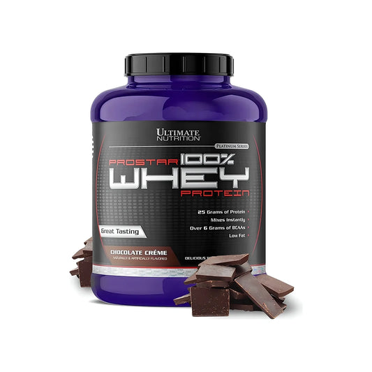 Proteína Prostar Whey 5.28 lb - Ultimate Nutrition