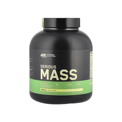 Ganador de Peso Serious Mass