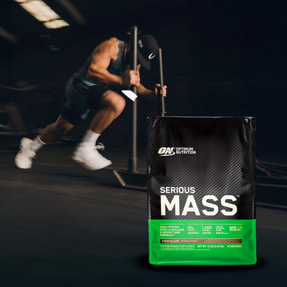 Ganador de Peso Serious Mass