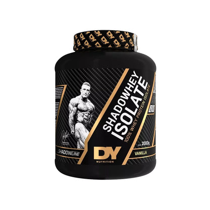 Proteína Whey Isolate Shadowhey Dorian Yates Nutrition