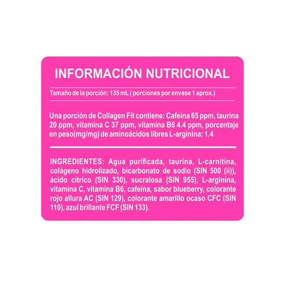 Colágeno FitFem - Pack 15