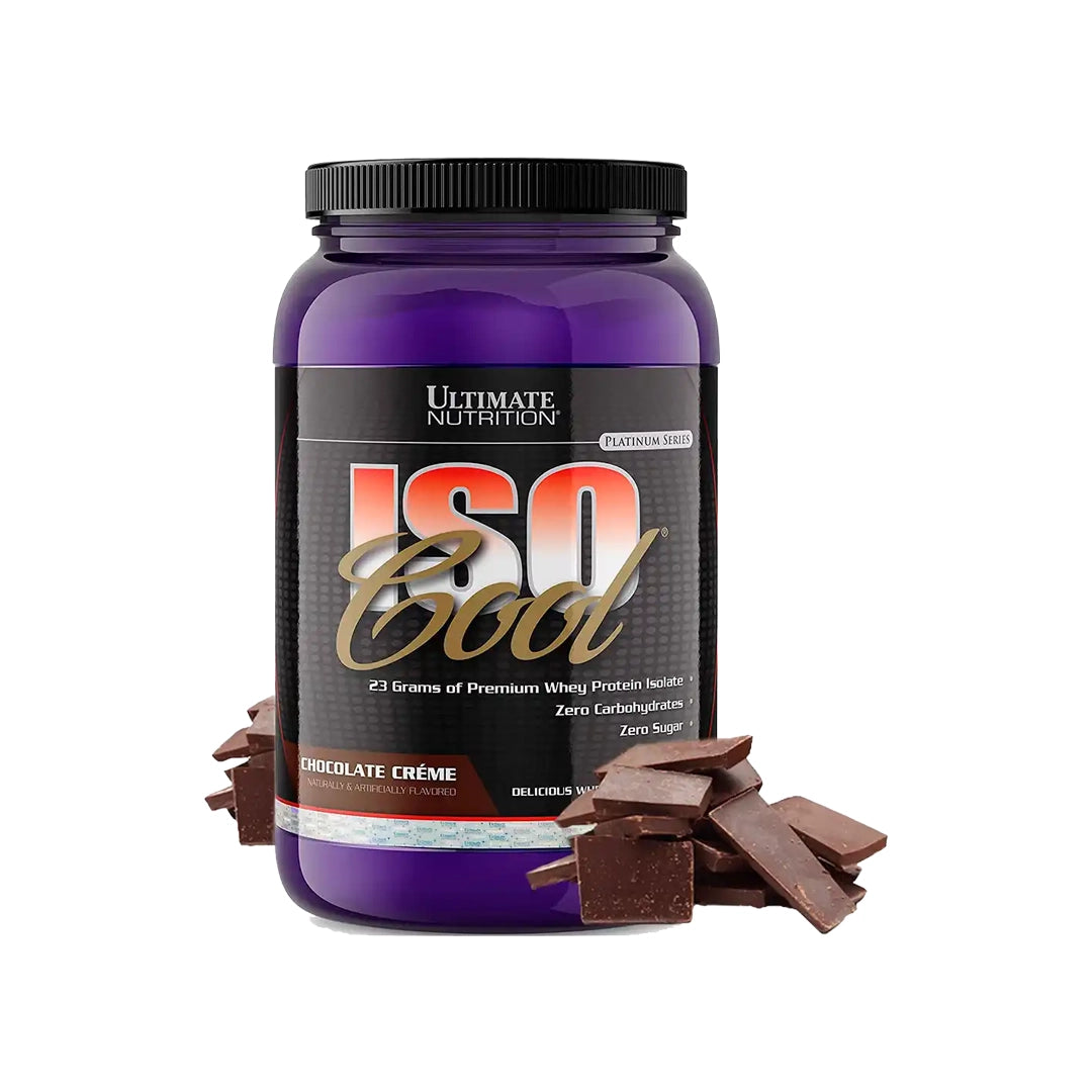 Proteína Iso Cool - Ultimate Nutrition – UP Nutrition