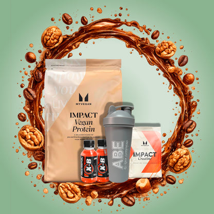 Pack My Protein Impact Vegan 1 kg