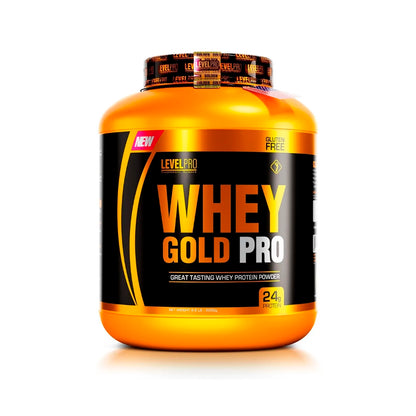 Whey Gold Pro Level Pro 6.6 LB