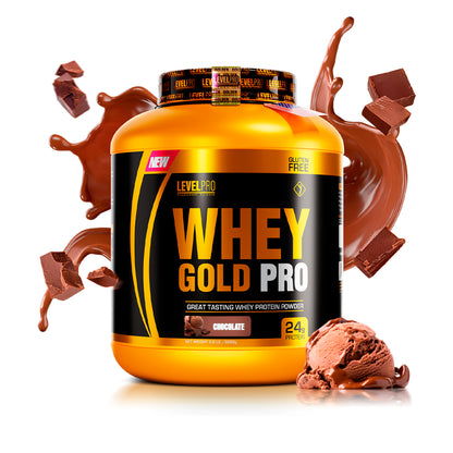 Whey Gold Pro Level Pro 6.6 LB