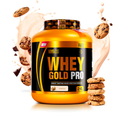 Whey Gold Pro Level Pro 6.6 LB