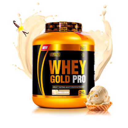 Whey Gold Pro Level Pro 6.6 LB