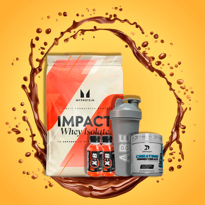 Pack My Protein Impact Whey Isolate 1 kg