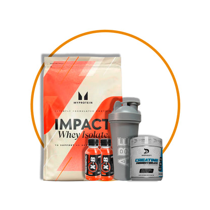 Pack My Protein Impact Whey Isolate 1 kg