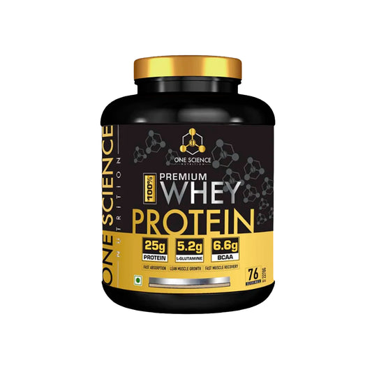 Proteína Whey - One Science Nutrition