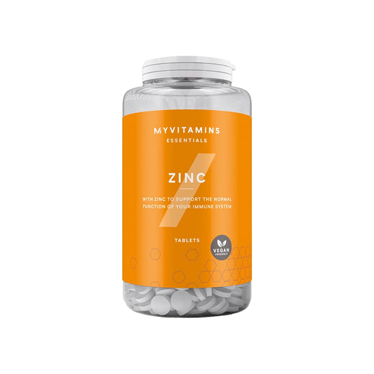 Zinc  90 Tabletas - MyVitamins