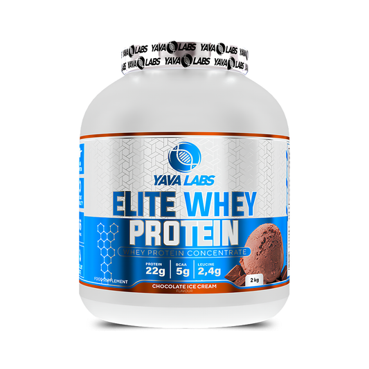 Elite Whey Protein 2 kg - Yava Labs