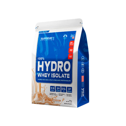 Hydro Whey Isolate 100%  1.1 Kg - Supreme Nutrition