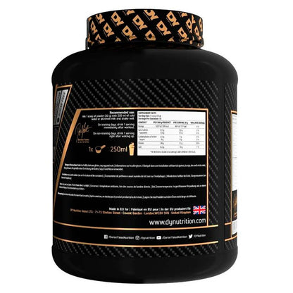 Proteína Whey Isolate Shadowhey Dorian Yates Nutrition