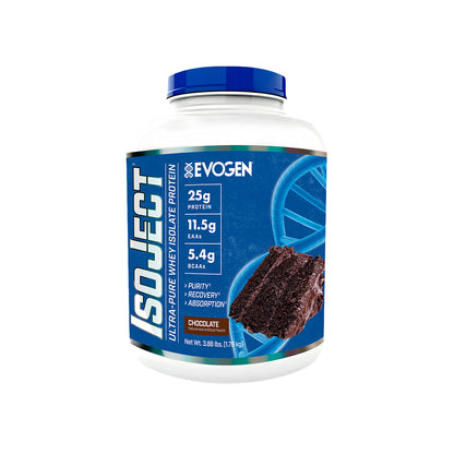 IsoJect Ultra Pure Whey Isolate - Evogen