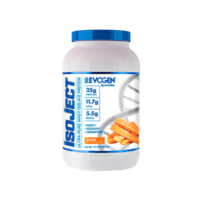 IsoJect Ultra Pure Whey Isolate - Evogen