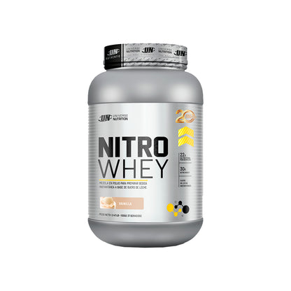 Proteína Nitro Whey 1.1 KG Universe Nutrition