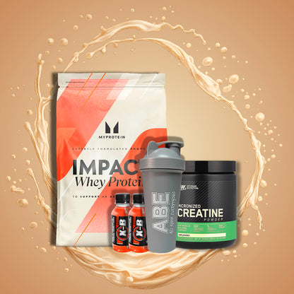 PACK MY PROTEIN IMPACT WHEY 1 kg