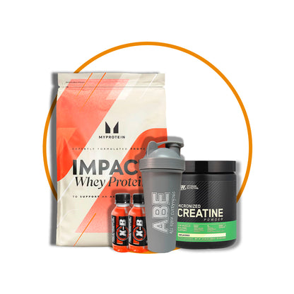 PACK MY PROTEIN IMPACT WHEY 1 kg