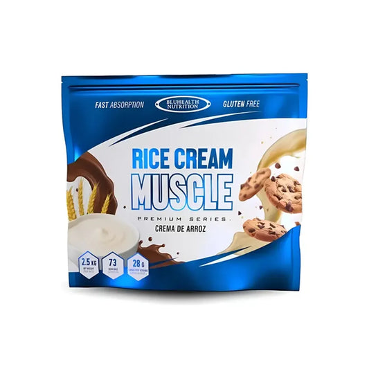 Crema de Arroz 2.5 KG - Chocolate - Bluehealth Nutrition
